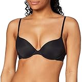 Triumph Damen Halbschalen BH Body Make-Up WHP, Schwarz (Black (04) ), Gr. 80B (Herstellergröße: 36B)