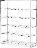 Longridge Uni Golfbälle Plexiglas Schaukasten 20, Weiß