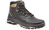 Grisport 11205 Dakar V.15 Herren und Damen Outdoor & Trekkingstiefel mit Gritex, Dunkelbraun, EU 40