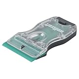 Wolfcraft 4287000 Schaber mit Kunststoffklingen 38 mm