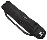 ProtectorTech Schutztasche Tasche Verkehr für Metalldetektor oder Mikrofon/Lautsprecher stehen - XL: 116