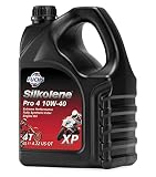 Silkolene Pro 4 10W-40 Motorenöl Extreme Performance 100%, 4 liter