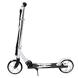 FunTomia® Kickscooter Kinderroller Scooter Roller Cruiser Kick Jump Cityroller