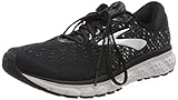 Brooks Glycerin 17, mens Running, Schwarz (Black/Ebony/Silver), 45 EU