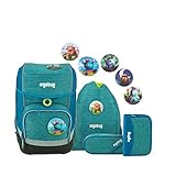 ergobag Deportivo Melange Blue