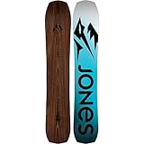 Jones Snowboards Flagship Snowboard, einfarbig, 154 cm