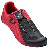 PEARL IZUMI Herren Race Road v5, Rot Schwarz, 39 EU