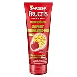 Garnier Fructis Farbbeschützer Sofort Farbglanz-Kur/Haarkur, 1er Pack (1 x 200 ml)