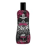 Australian Gold Adorably Black 35 x Bronzing Solarium Kosmetik Creme Sunbed Sun