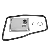 Yctze Automatikgetriebe-Filter-Kit, Automatikgetriebe-Ölfilter-Kit Getriebezubehör RTC4653 Kfz-Ersatz-Service-Kit Passend für Defender Discovery Range Rover