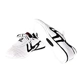 Atmungsaktive Taekwondo Schuhe für Erwachsene Bequeme rutschfeste Taekwondo Sportschuhe ( Abmessung : 41 )