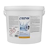Chemoform 5Kg Delphin Chlor 50 Tabs 20Gr.