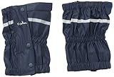 Playshoes Unisex Kinder Regengamaschen Stulpen, Marine, 80-86 EU