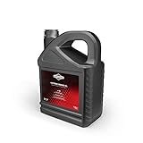 Briggs & Stratton 100009E SAE30 Öl, 5.0 Liter