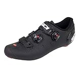 Sidi Ergo 5 Carbon Schuhe Herren matt Black Schuhgröße EU 42 2021 Rad-Schuhe Radsport-Schuhe