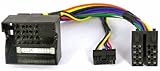 NIQ Lenkradfernbedienungsadapter geeignet für KENWOOD Autoradios, kompatibel mit Ford C-MAX / Fiesta / Fusion / Focus / Galaxy / Kuga / Mondeo / S-MAX / Transit / Transit Connect