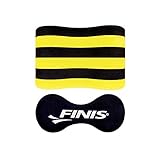 Finis Kinder Foam Pull Buoy, Yellow/Black, one Size