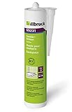 Silikon Sanitär Bau Profiware Illbruck GS 231 310ml Kartusche (lichtgrau)