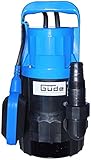 Güde 94621 GS 4000 Schmutzwasser-Tauchpumpe