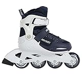 Powerslide Rocket Inline Skate 2021 Blue, 29-32