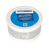 POOLSBEST® Multitab Block 5 in 1 500 g Chlortablette für Pool - Chlor wirkt schnell gegen Bakterien, Pilze und Viren im Pool