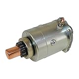 Starter Motor Anlasser E-Starter für PK 50 und Ape 50
