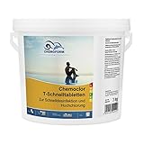 Chemoform Chemoclor T-Schnelltabletten 20g 3 kg