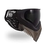 Virtue VIO XS II Thermal Paintball Maske/Goggle - Rauch Schwarz