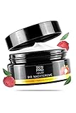 SKIN PRO natural® Bio Nachtcreme mit Hyaluron-Säure und Aloe Vera, perfekte Anti Aging Feuchtigkeits-Creme zur täglichen Gesichtspflege, Gesichtscreme Vegan 100ml - Made in Germany