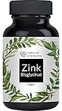 Zink 25mg - 365 Tabletten - Premium: Zink-Bisglycinat (Zink-Chelat) von Albion® - Mehrfacher Sieger 2019/2020* - Laborgeprüft, hochdosiert