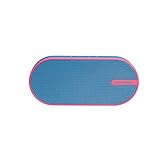 Grundig GSB150MA Stereo-Soundbar, 6 W, Grau, Gelb, tragbarer Lautsprecher, tragbarer Lautsprecher (Stereo, kabellos, Akku, Bluetooth, Soundbar, extern)