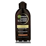 GARNIER - Ambre Solaire - Huile Bronzante - 200ml