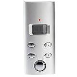 KOBERT GOODS – drahtloser Tür-, Fenster- oder Vitrinenalarm SP62 Einsatz als Alarmanlage, Einbruchsschutz, Home-Security Mit PIN-Code-Eingabe sowie 130 db-Alarm [Energieklasse A]