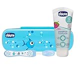 Chicco Oral Set, blau