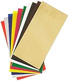 efco, Wachs, Sortiert, 20x10x0,05 cm