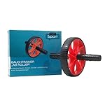 For Sport Bauchtrainer Ab Roller Bauchroller für ergonomisches Training