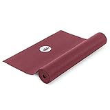 Lotuscrafts Yogamatte Mudra Studio [5mm Dicke] - Hautfreundlich & Schadstoffgeprüft - für Anfänger und Fortgeschrittene - Profi Matte für Yoga, Pilates, Sport und Training
