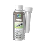 TUNAP 984 Micro Flex EX 983 Hüter der Einspritzdüsen Diesel 200 ml