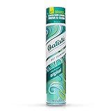 Batiste - Trockenshampoo Original – Sauberer & klassischer Duft – frisches, volles und strukturiertes Haar – 200 ml, BAT06