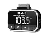 Belkin Nano 4G Classic Touch 2G Tune FM Transmitter schwarz