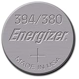 Energizer 394 380 SR45 SR 936 SW Uhren-Knopfzelle