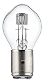 HELLA 8GD 008 898-061 Glühlampe - S2 - Standard - 6V - 35/35W - Sockelausführung: BA20D - Schachtel - Menge: 1