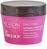 REVLON PROFESSIONAL Be Fabulous C.R.E.A.M. Maske, 1er Pack (1 x 200 ml)