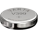 Varta V 399 1,55 V 42 mAh Uhrenzelle
