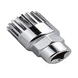 W01280201 Super-B Innenlagerwerkzeug Abzieher Innenlager Shimano