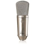 Behringer B-1 Single Diaphragm Condenser Microphone