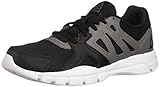 Reebok Trainfusion Nine 3.0 Damen Crosstrainer, Schwarz (Schwarz/Haifisch/Weiß), 42.5 EU