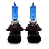 JurmannTrade GmbH® HB4 Xenon Style Lampen/Halogen Birne mit 80W, Xenon Look, vorne/hinten als Fernlicht / Abblendlicht / Nebelscheinwerfer verwendbar!