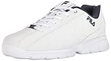 Fila Fulcrum 3 Herren Crosstrainer, Weiá (Weiß/Weiß/Fila Navy), 45 EU