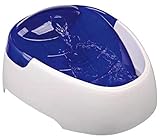 Trixie 24452 Wasserautomat Triple Flow, Kunststoff, 1018.5 g